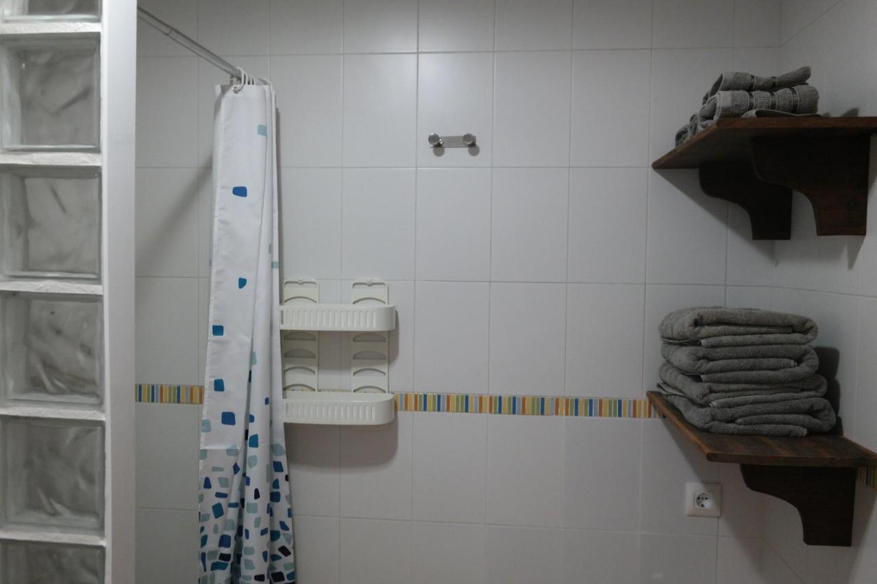 Alojamiento Luz Facinas Luaran gambar